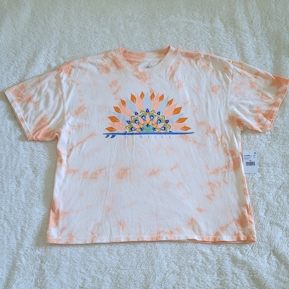 O'Neill "Sundala"☀️ Graphic Tee👕 - NWT - Picture 1 of 15